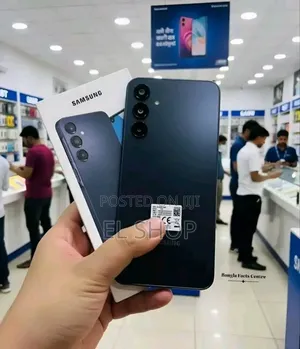 Photo - New Samsung Galaxy A16 128 GB Black