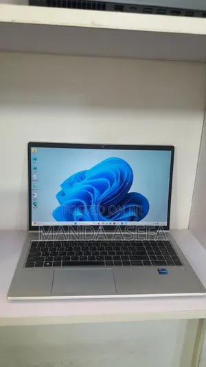 New Laptop HP ProBook 450 G8 8GB Intel Core I7 SSD 512GB