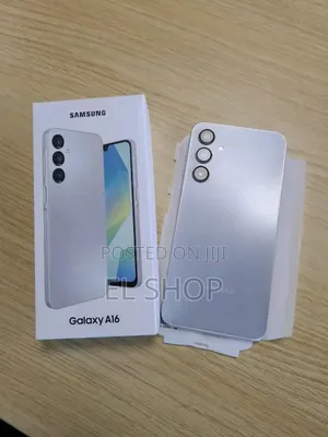 Photo - New Samsung Galaxy A16 128 GB