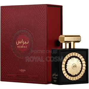 Photo - Original Lattafa Nebras Perfume for Her
