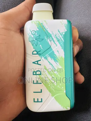 Photo - Elfbar Puff Vape Shisha