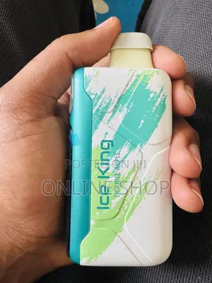 Elfbar Puff Vape Shisha