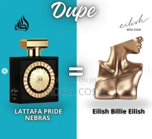 Original Lattafa Nebras Perfume for Her