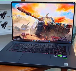 New Laptop Asus ROG Zephyrus G15 32GB Intel Core i9 SSD 1T