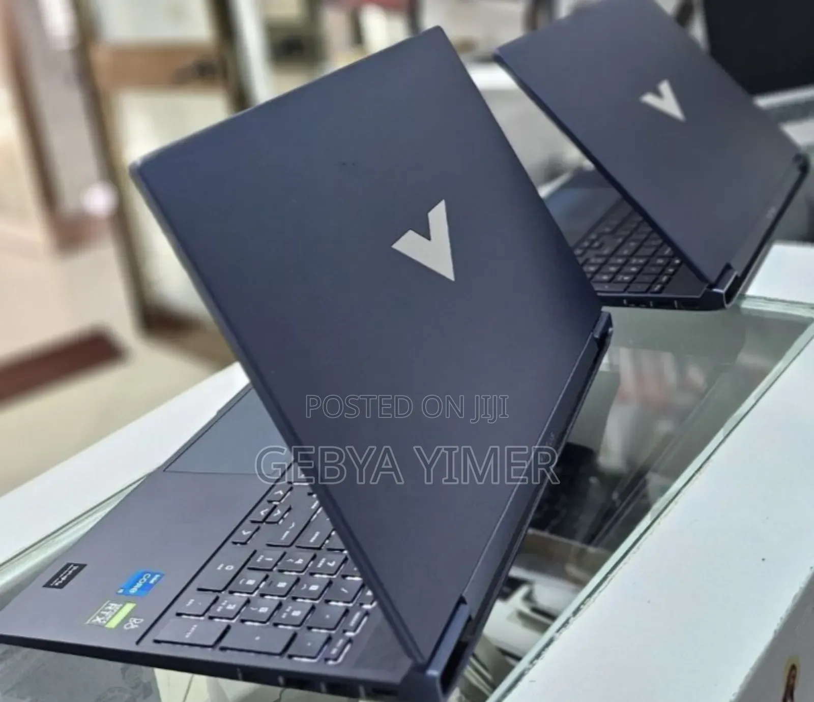 New Laptop HP Victus 15 16GB Intel Core I5 SSD 512GB