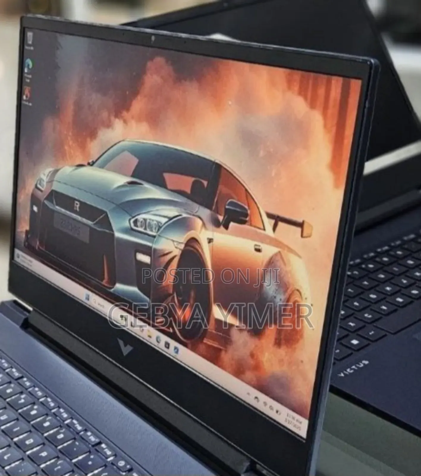 New Laptop HP Victus 15 16GB Intel Core I5 SSD 512GB