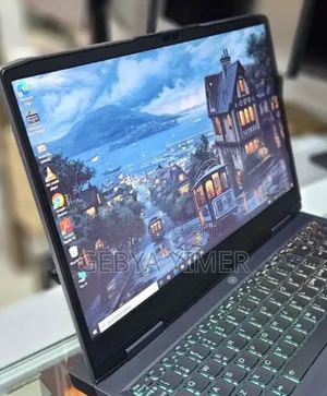 New Laptop Lenovo LOQ 15ARP9 16GB Intel Core I5 SSD 512GB