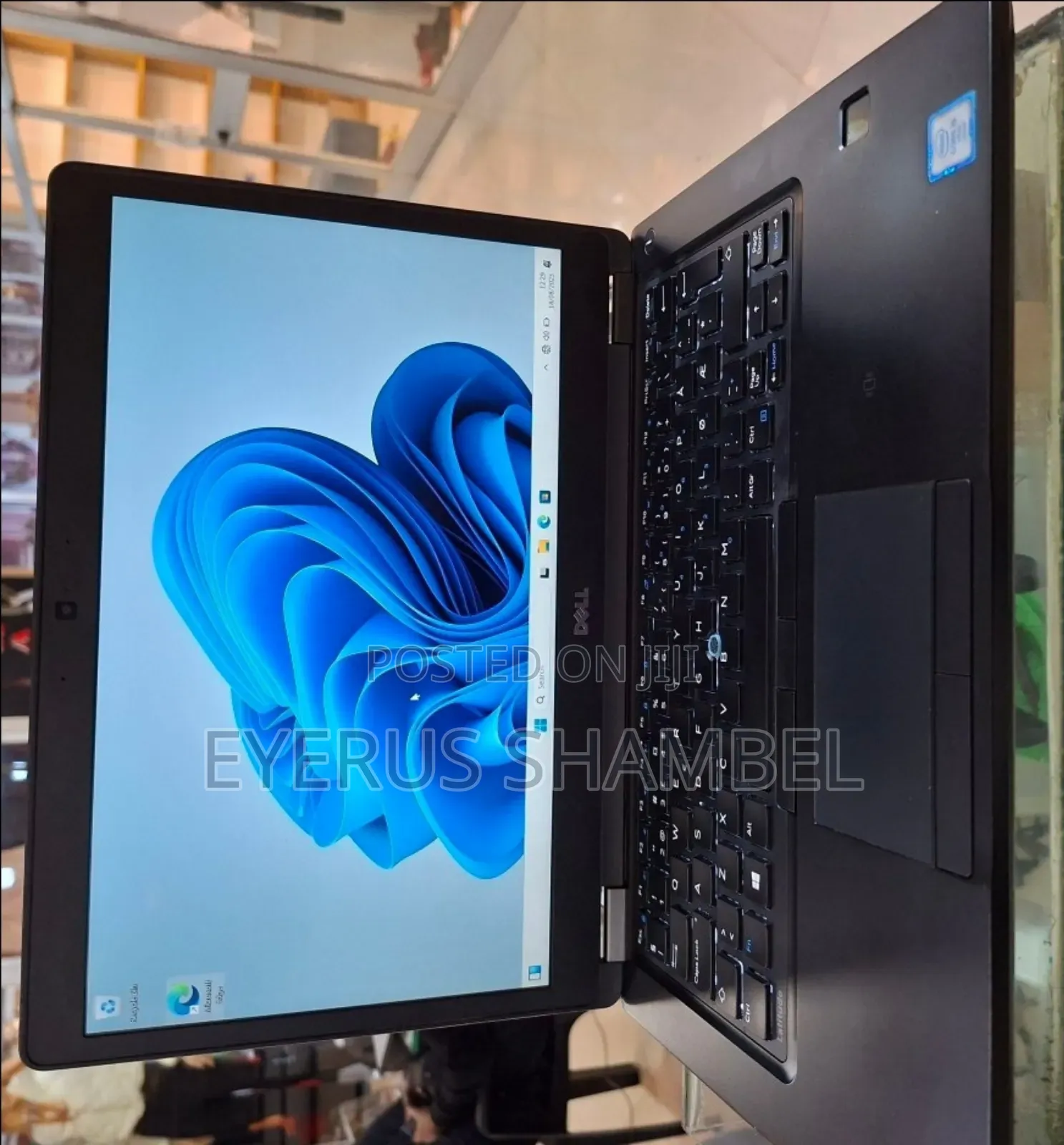 New Laptop Dell Latitude 5480 8GB Intel Core I5 SSD 256GB