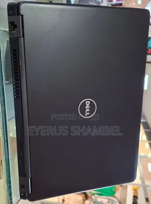 New Laptop Dell Latitude 5480 8GB Intel Core I5 SSD 256GB