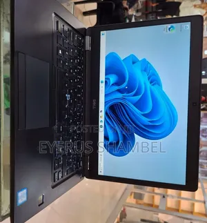 New Laptop Dell Latitude 5480 8GB Intel Core I5 SSD 256GB