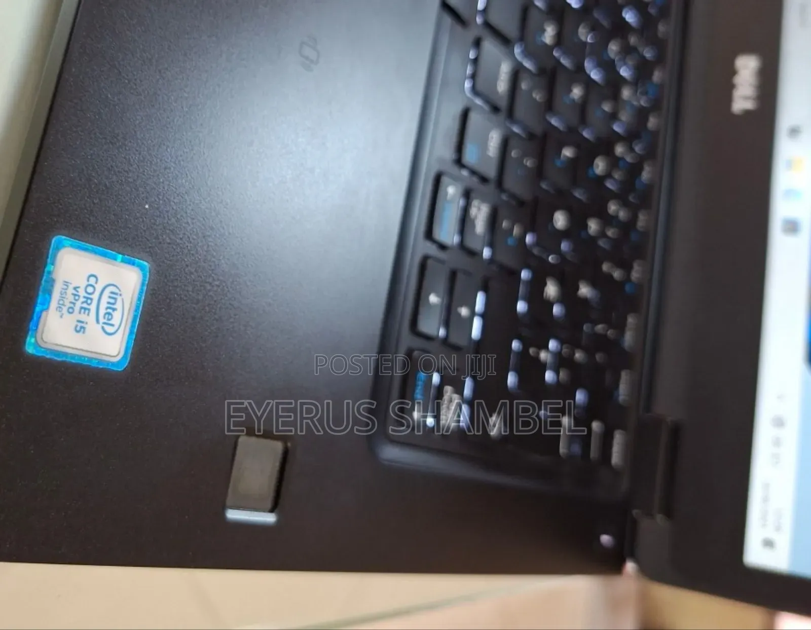 New Laptop Dell Latitude 5480 8GB Intel Core I5 SSD 256GB