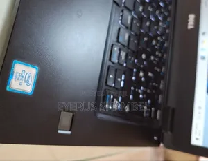 New Laptop Dell Latitude 5480 8GB Intel Core I5 SSD 256GB