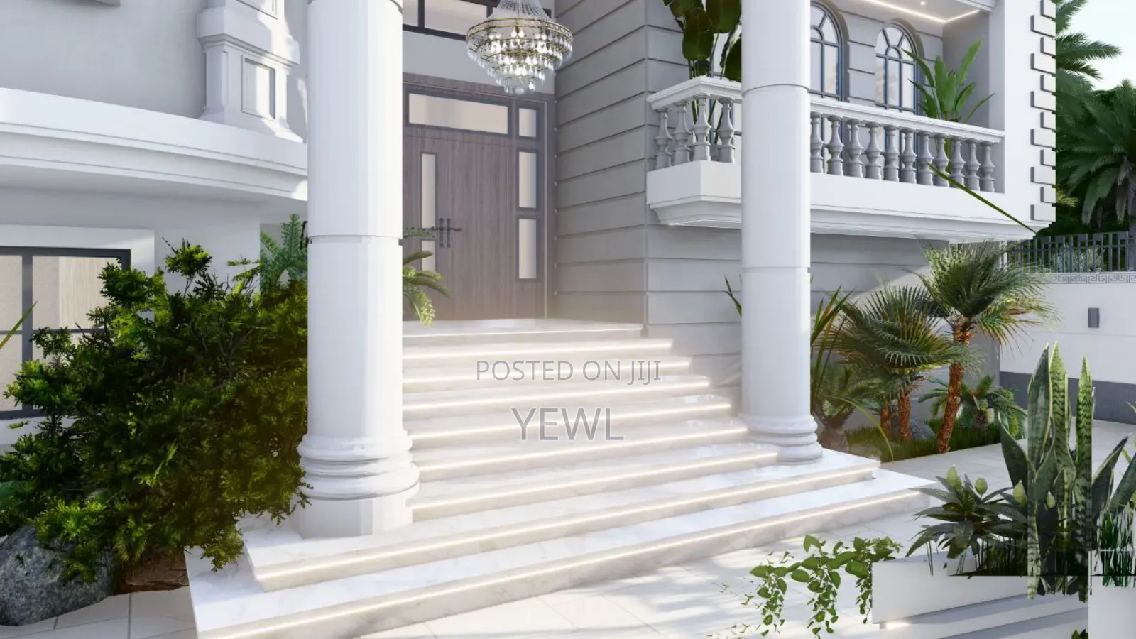 7bdrm House In Yeka For Sale