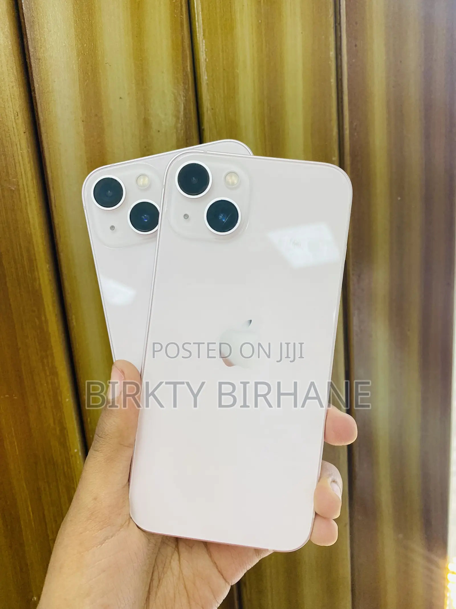 Apple iPhone 13 128 GB Pink