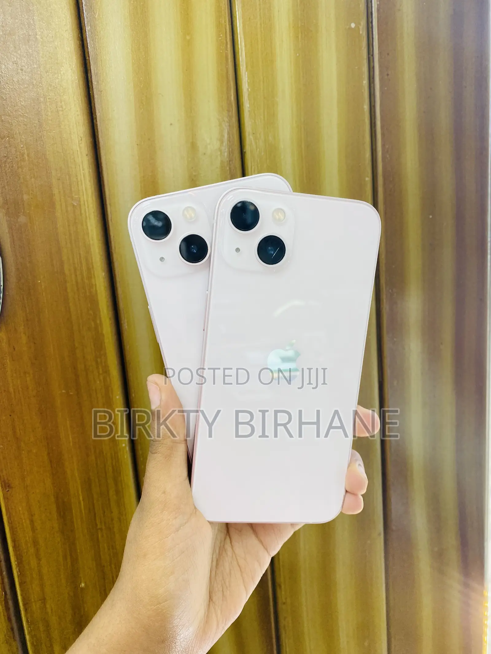 Apple iPhone 13 128 GB Pink