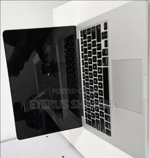 New Laptop Apple MacBook Pro M1 8GB Intel Core I5 SSD 128GB