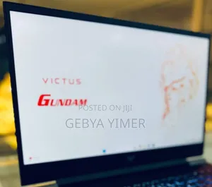 Photo - New Laptop HP Victus 16 16GB Intel Core I7 SSD 512GB