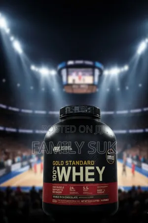 Photo - Whey Gold Standard Essential Amino Acids.