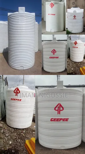 Photo - Geepee Plastic Water Tanker