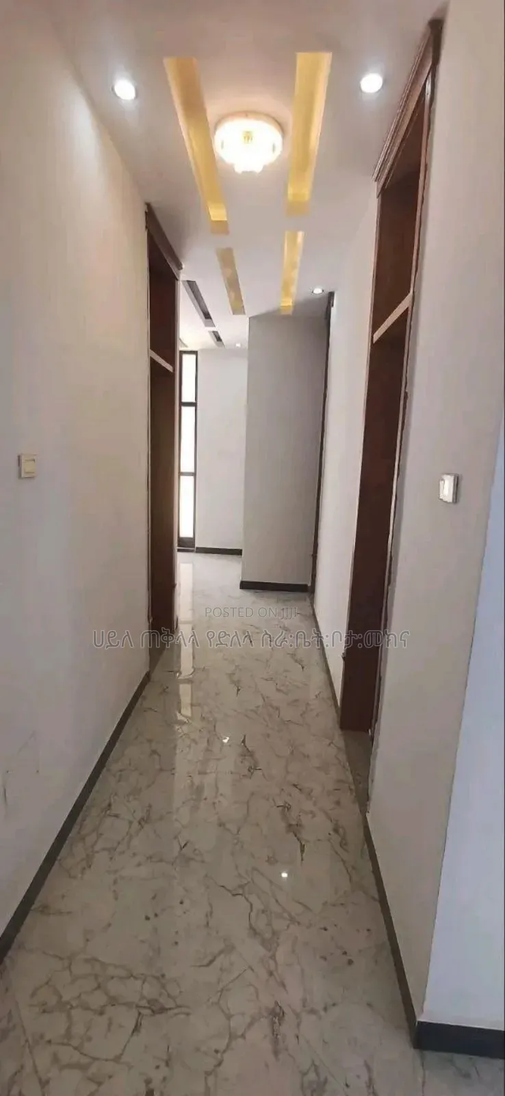 Furnished 8bdrm Townhouse/Terrace in ሠምት ፍርድቤቱ አካባቢ, Yeka for sale