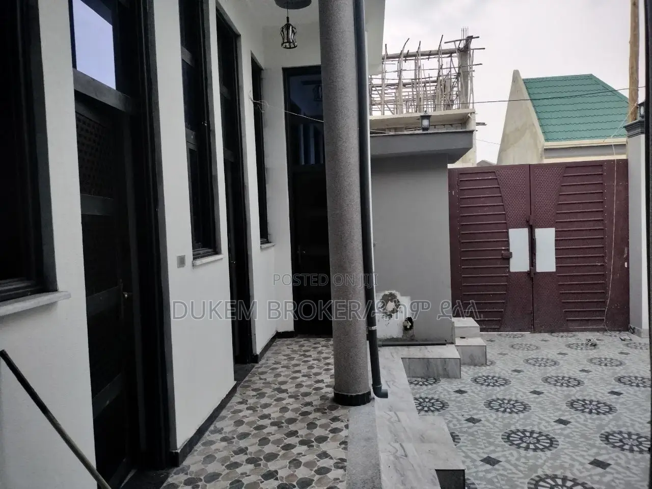 Furnished 2bdrm House in ገብረኤል አከባቢ, East Shewa for sale