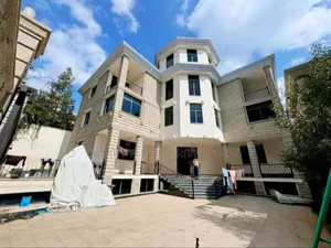 Photo - Furnished 12bdrm Townhouse/Terrace in ሲኤሚስ ሚንስቴሮች ሠፈር, Yeka for sale