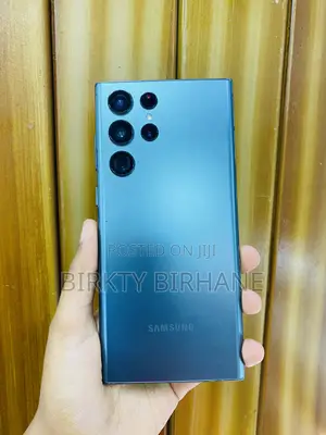 Photo - New Samsung Galaxy S22 Ultra 256 GB