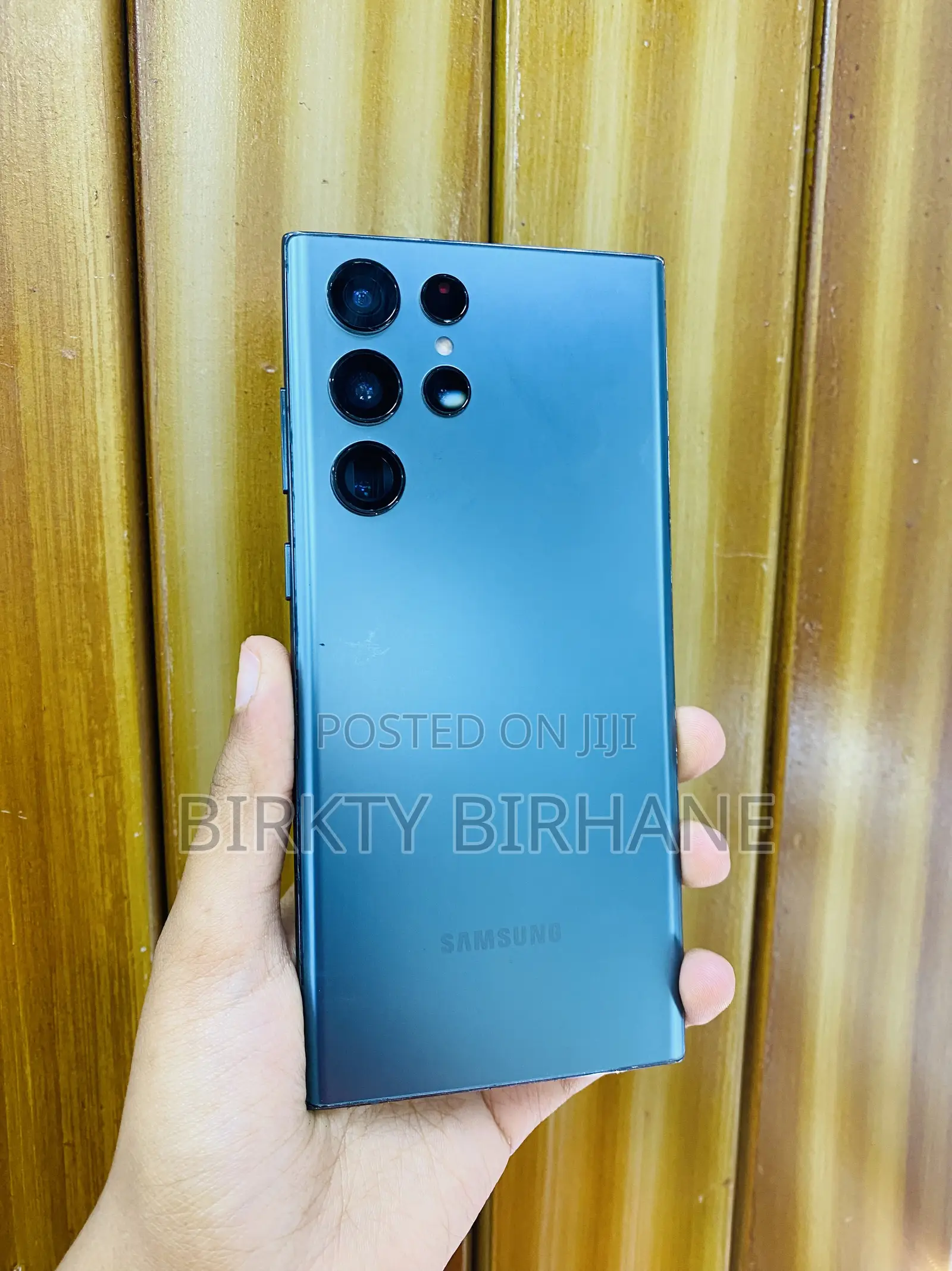 New Samsung Galaxy S22 Ultra 256 GB