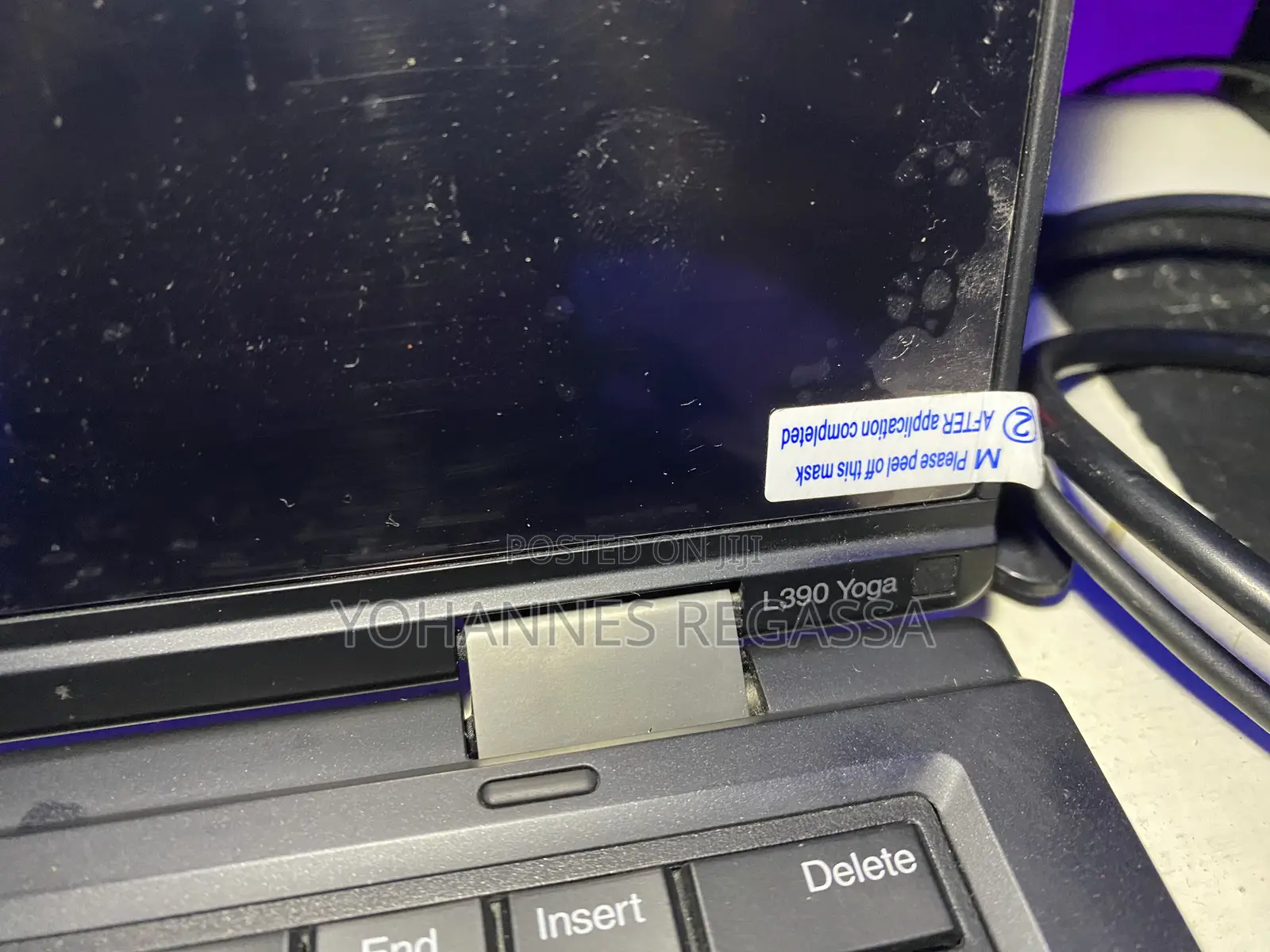 Laptop Lenovo ThinkPad Yoga 16GB Intel Core I5 SSD 512GB