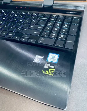 New Laptop HP Omen X 16GB Intel Core I5 HDD+SSD 1.5T