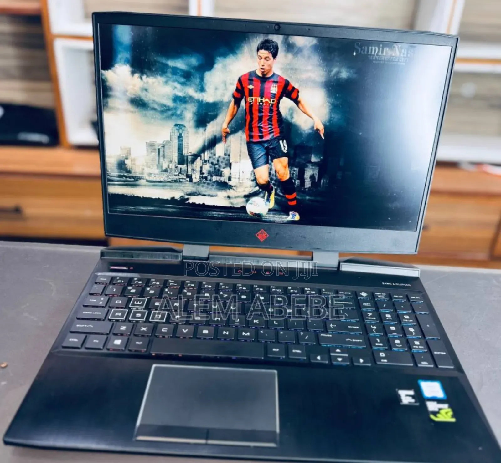 New Laptop HP Omen X 16GB Intel Core I5 HDD+SSD 1.5T