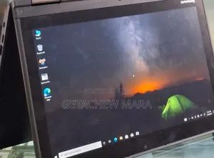 Photo - New Laptop Lenovo ThinkPad Yoga 8GB Intel Core I7 SSD 500GB