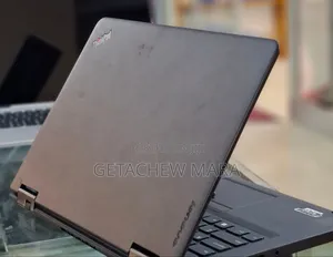 New Laptop Lenovo ThinkPad Yoga 8GB Intel Core I7 SSD 500GB