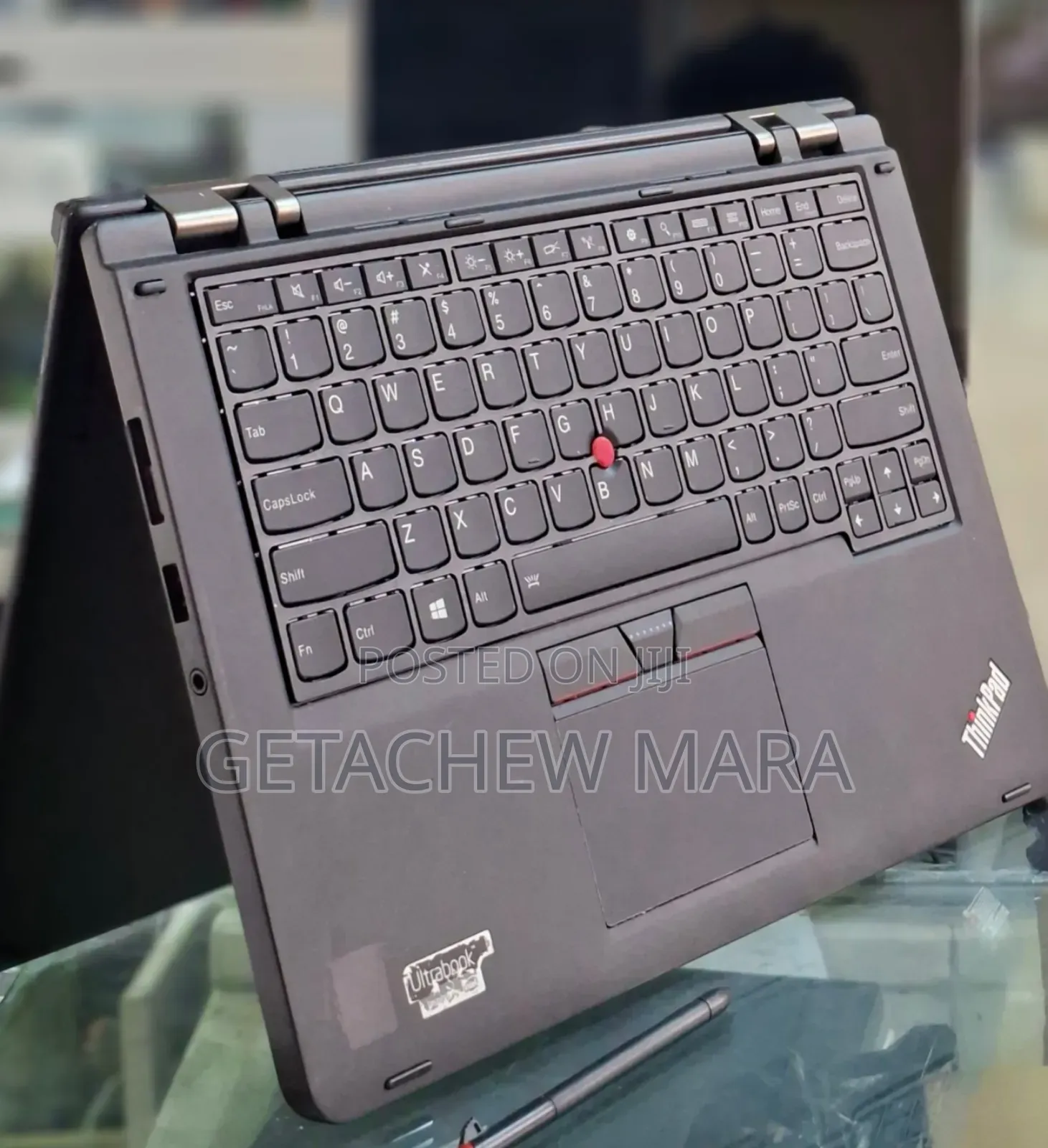 New Laptop Lenovo ThinkPad Yoga 8GB Intel Core I7 SSD 500GB