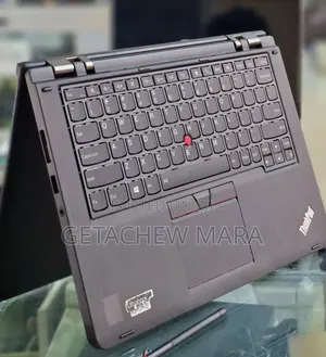 New Laptop Lenovo ThinkPad Yoga 8GB Intel Core I7 SSD 500GB