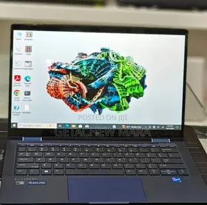 New Laptop HP Envy X360 16GB Intel Core I7 SSD 512GB