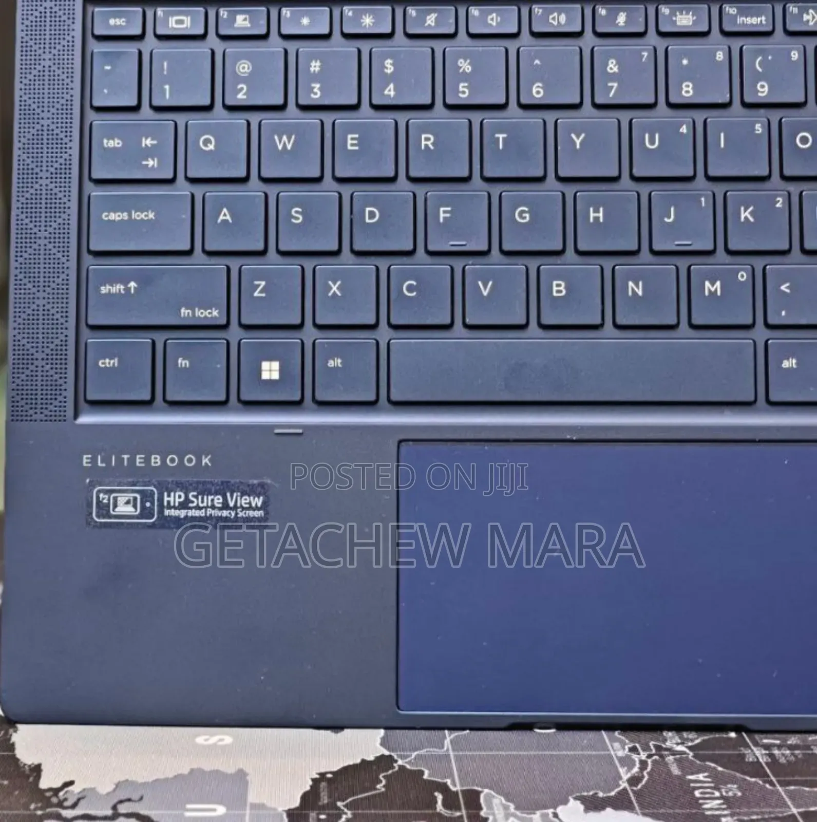 New Laptop HP Envy X360 16GB Intel Core I7 SSD 512GB