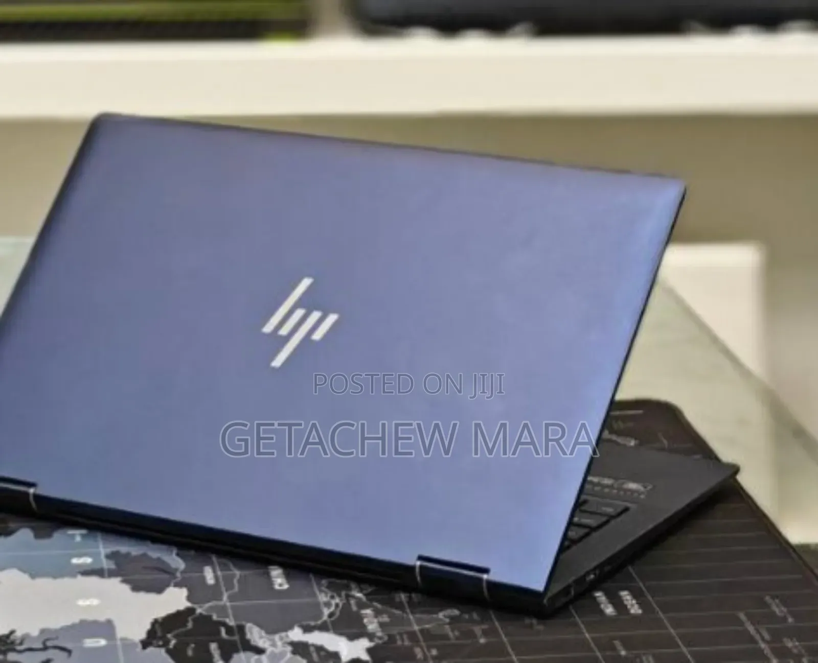 New Laptop HP Envy X360 16GB Intel Core I7 SSD 512GB