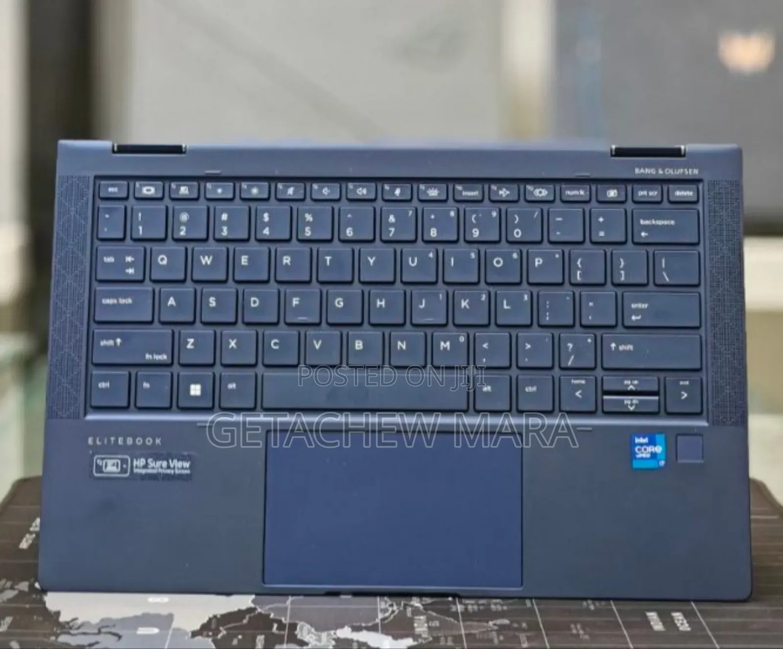 New Laptop HP Envy X360 16GB Intel Core I7 SSD 512GB