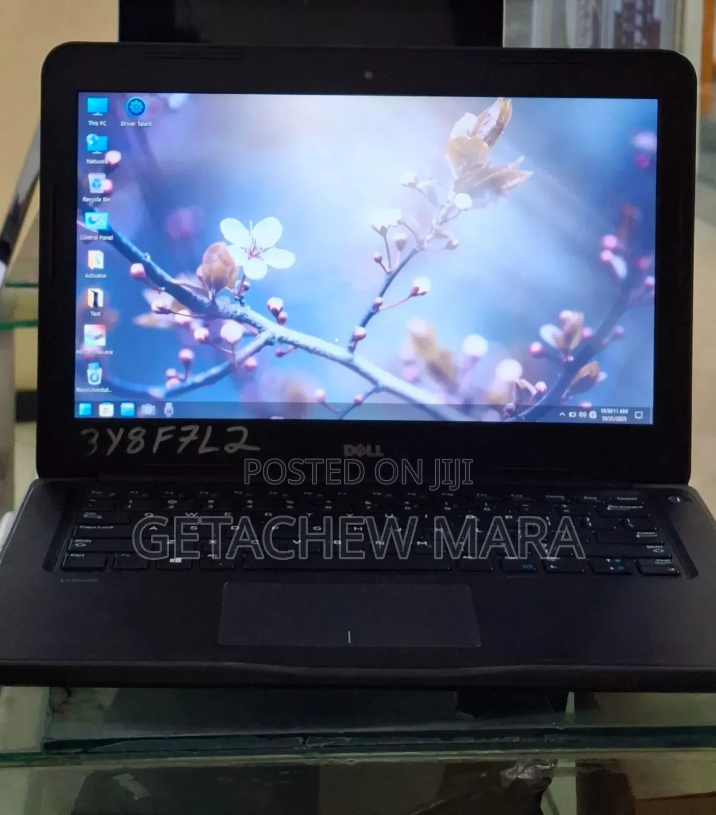 New Laptop Dell Latitude 3380 8GB Intel Core I5 SSD 256GB