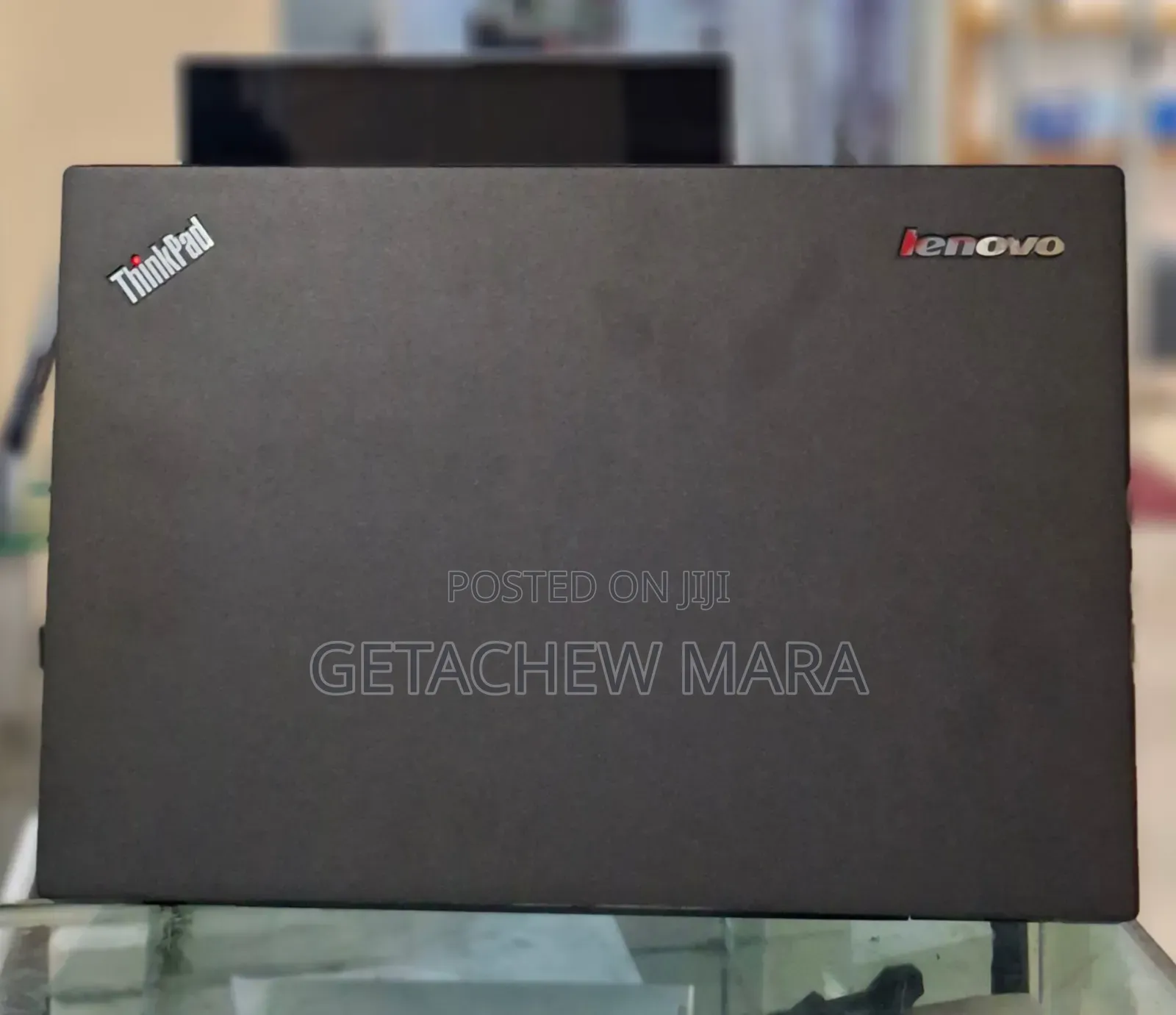 New Laptop Lenovo ThinkPad Yoga 8GB Intel Core I5 SSD 500GB