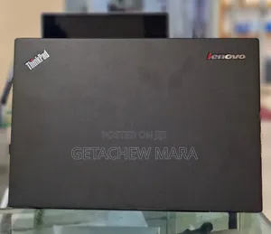 New Laptop Lenovo ThinkPad Yoga 8GB Intel Core I5 SSD 500GB