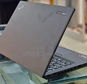 New Laptop Lenovo ThinkPad Yoga 8GB Intel Core I5 SSD 500GB