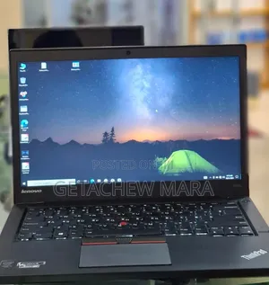New Laptop Lenovo ThinkPad Yoga 8GB Intel Core I5 SSD 500GB