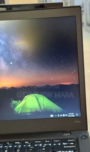 New Laptop Lenovo ThinkPad Yoga 8GB Intel Core I5 SSD 500GB