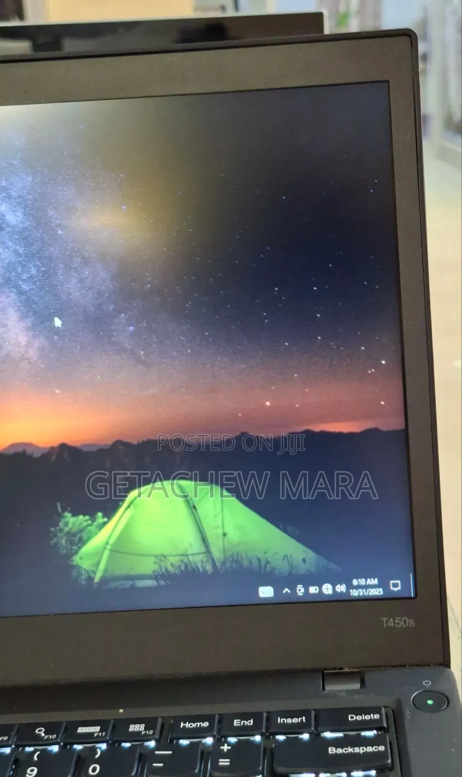 New Laptop Lenovo ThinkPad Yoga 8GB Intel Core I5 SSD 500GB