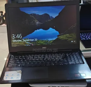 New Laptop Dell Latitude 15 E5570 8GB Intel Core I7 HDD 1T