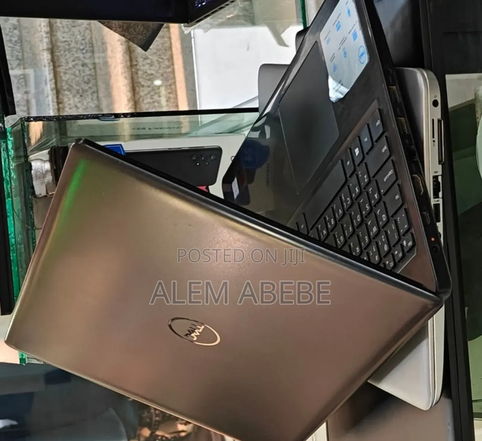 New Laptop Dell Latitude 15 E5570 8GB Intel Core I7 HDD 1T