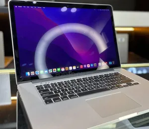 Photo - New Laptop Apple MacBook Pro 2015 16GB Intel Core I7 SSD 256GB