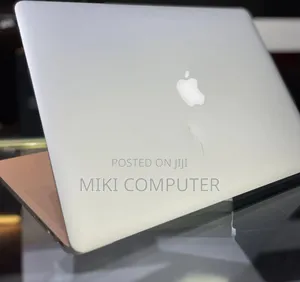 New Laptop Apple MacBook Pro 2015 16GB Intel Core I7 SSD 256GB